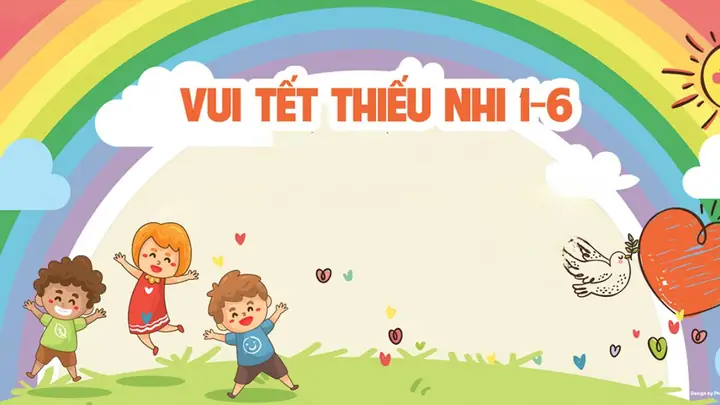 Top 50+ Background Ngày Quốc Tế Thiếu Nhi 1/6/2026 Đẹp, Chất Lượng Cao, Miễn Phí Download
