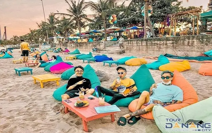 Bãi Biển Mân Thái Đà Nẵng: Hướng Dẫn Du Lịch Toàn Diện Nhất Năm 2026 – Thiên Đường Hoang Sơ Giữa Tim Thành Phố
