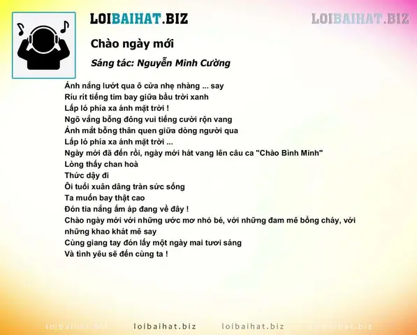 Top 50+ Bài Hát Chào Ngày Mới Mầm Non Hay Nhất 2026: Tuyển Chọn Kỹ Lưỡng, Phù Mới Chương Trình GDPT