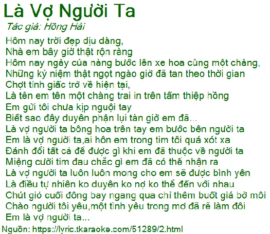 Bài Hát "giờ Em Đã Làm Vợ Người Ta": Hành Trình 10 Năm Của Một "thần Thoại" V-pop Và Sự Trở Lại Rực Rỡ Tại Năm 2026