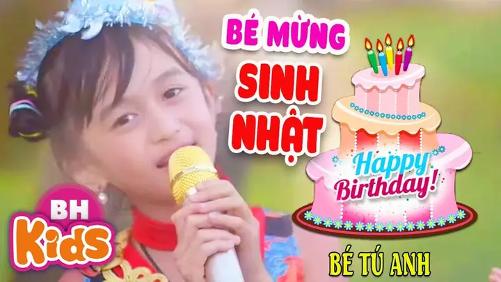 Top 50+ Bài Hát Mừng Sinh Nhật Mầm Non Hay Nhất 2026: Nhạc Thiếu Nhi Sôi Động, Ý Nghĩa Cho Bé Yêu