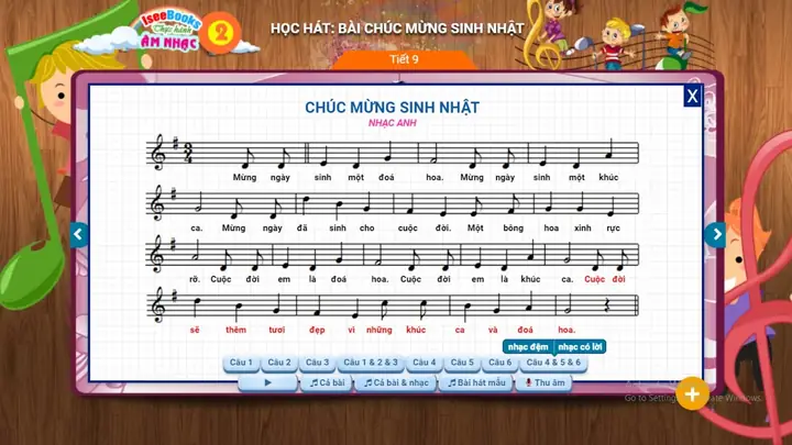 Top 50+ Bài Hát Mừng Sinh Nhật Mầm Non Hay Nhất 2026: Nhạc Thiếu Nhi Sôi Động, Ý Nghĩa Cho Bé Yêu