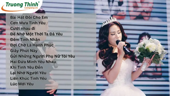 Top 50+ Bài Hát Song Ca Cô Dâu Chú Rể Hay Nhất 2026: Playlist "chuẩn" Cho Đám Cưới Hoành Tráng, Cảm Xúc Đỉnh Cao