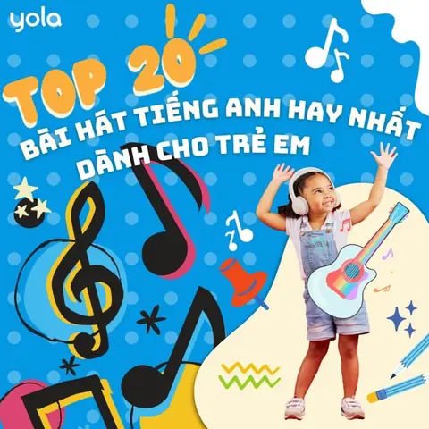 Top 50+ Bài Hát Tiếng Anh Cho Trẻ Mầm Non Hay Nhất 2026: Phân Theo Chủ Đề, Kèm Link Video & Mẹo Học Hiệu Quả