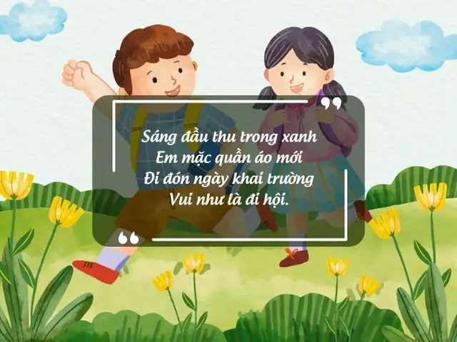 Top 30+ Bài Hát Về Ngày Khai Giảng Năm Học Mới 2026-2027: Cảm Xúc, Năng Lượng & Ý Nghĩa Sâu Sắc