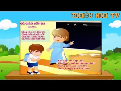 Bài Thơ "cô Giáo Của Em Hay Cười Hay Múa": Phân Tích Sâu Về Tác Phẩm Kinh Điển Của Nhà Thơ Nguyễn Việt Ligi – Giá Trị Nghệ Thuật Và Ý Nghĩa Giáo Dục Năm 2026