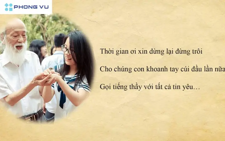 Tuyển Tập Bài Thơ Về Cơn Òn Thầy Cô: Những Giọt Nước Mắt Trong Tim Học Trò Năm 2026