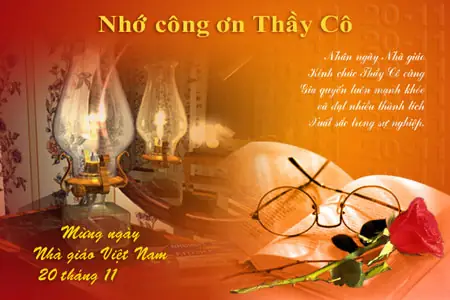 Tuyển Tập Bài Thơ Về Cơn Òn Thầy Cô: Những Giọt Nước Mắt Trong Tim Học Trò Năm 2026