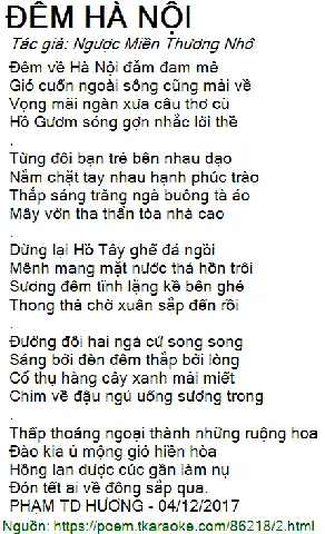Top 50+ Bài Thơ Về Hà Nội Ngắn Hay Nhất, Gây Nhớ 2026: Tinh Hoa Văn Học Đất Thăng Long