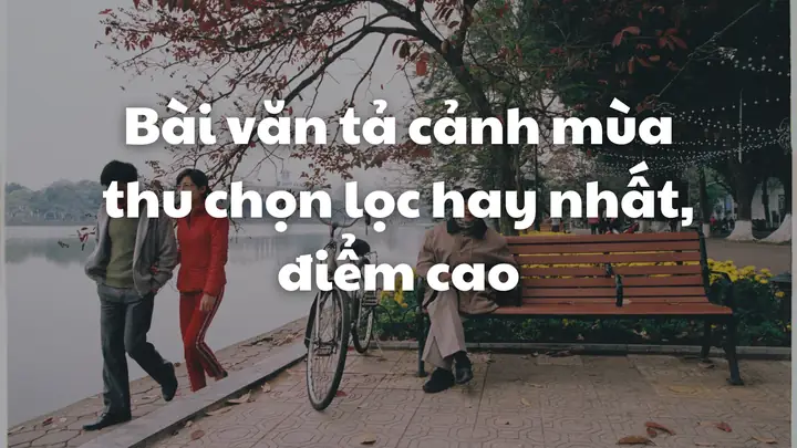 Bài Văn Tả Cảnh Mùa Thu: Sự Hoàn Hảo Của Mùa Trái Tim Năm 2026 Bài Văn Tả Cảnh Mùa Thu: Sự Hoàn Hảo Của Mùa Trái Tim Năm 2026