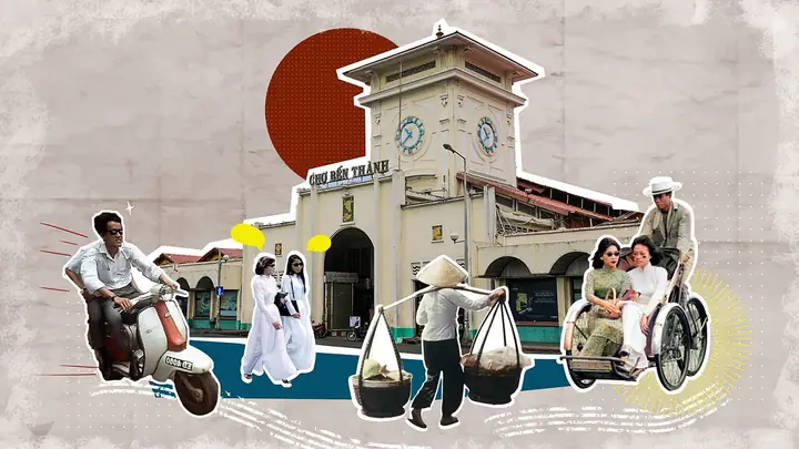 Chợ Bến Thành 2026: Trái Tim Đập Của Sài Gòn Giữa Luồng Thời Gian Chảy