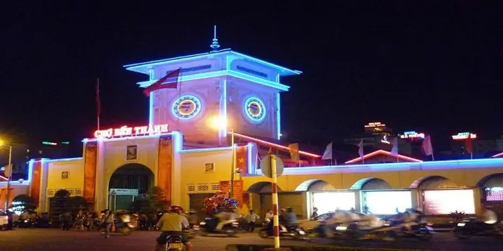 Chợ Bến Thành 2026: Trái Tim Đập Của Sài Gòn Giữa Luồng Thời Gian Chảy