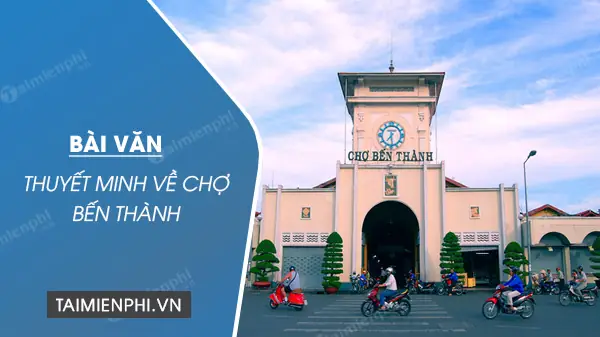 Chợ Bến Thành 2026: Trái Tim Đập Của Sài Gòn Giữa Luồng Thời Gian Chảy