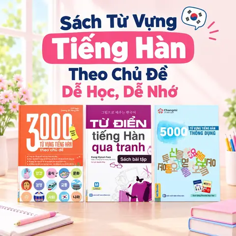 Hướng Dẫn Viết Bài Tiếng Hàn Theo Chủ Đề: Chiến Lược Luyện Kỹ Năng Viết (viết) Hiệu Quả Nhất Năm 2026