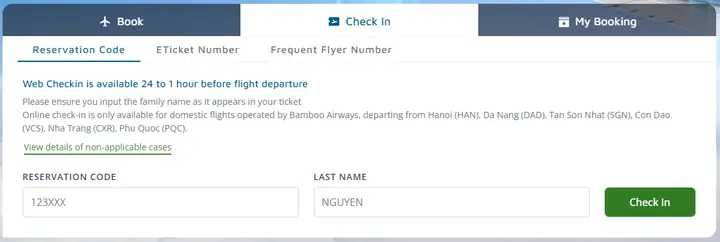 Hướng Dẫn Chi Tiết Check-in Online Bamboo Airways 2026: Quy Trình, Lưu Ý & Mẹo Tiết Kiệm Thời Gian Tối Đa