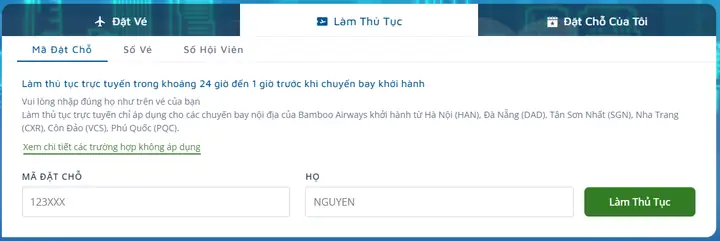 Hướng Dẫn Chi Tiết Check-in Online Bamboo Airways 2026: Quy Trình, Lưu Ý & Mẹo Tiết Kiệm Thời Gian Tối Đa