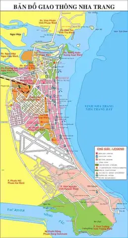 Bản Đồ Chỉ Đường Nha Trang 2026: Hướng Dẫn Chi Tiết, Cập Nhật Mới Nhất & Mẹo Di Chuyển Thông Minh