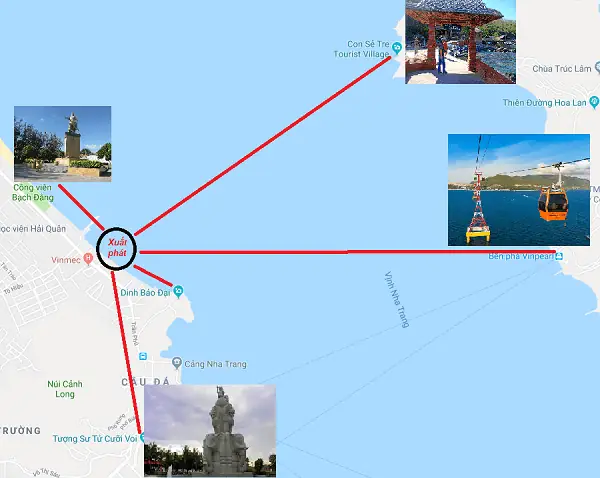 Bản Đồ Chỉ Đường Nha Trang 2026: Hướng Dẫn Chi Tiết, Cập Nhật Mới Nhất & Mẹo Di Chuyển Thông Minh