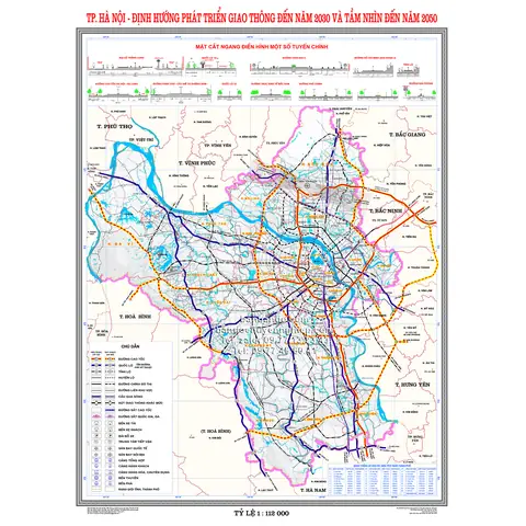 Bản Đồ Đường Giao Thông Hà Nội 2026: Cập Nhật Mới Nhất, Chi Tiết Từng Khu Vực & Hướng Dẫn Sử Dụng Hiệu Quả