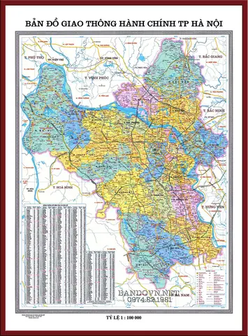 Bản Đồ Đường Giao Thông Hà Nội 2026: Cập Nhật Mới Nhất, Chi Tiết Từng Khu Vực & Hướng Dẫn Sử Dụng Hiệu Quả