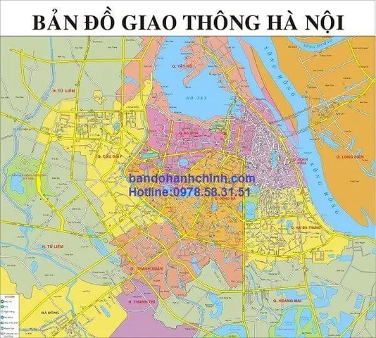 Bản Đồ Đường Giao Thông Hà Nội 2026: Cập Nhật Mới Nhất, Chi Tiết Từng Khu Vực & Hướng Dẫn Sử Dụng Hiệu Quả