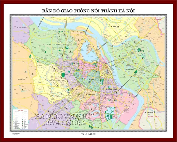 Bản Đồ Đường Giao Thông Hà Nội 2026: Cập Nhật Mới Nhất, Chi Tiết Từng Khu Vực & Hướng Dẫn Sử Dụng Hiệu Quả