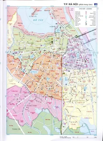Bản Đồ Giao Thông Thành Phố Hà Nội 2026: Hướng Dẫn Toàn Diện, Cập Nhật Mới Nhất Và Bí Quyết Di Chuyển Thông Minh