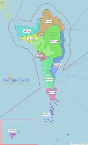 Bản Đồ Hành Chính Phú Quốc 2026: Chi Tiết Toàn Diện Về 27 Đơn Vị Hành Chính, Ranh Giới Mới Nhất & Xu Hướng Phát Triển