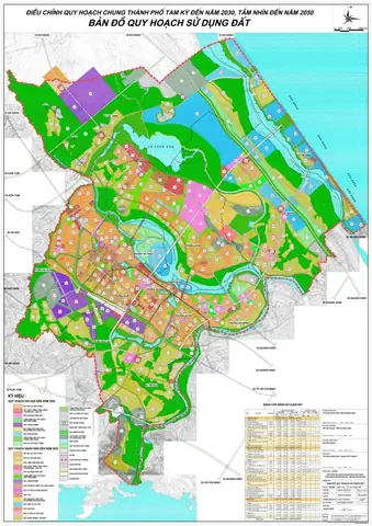 Bản Đồ Thành Phố Tam Kỳ Quảng Nam 2026: Chi Tiết Hành Chính, Giao Thông, Du Lịch Và Hướng Dẫn Sử Dụng Hiệu Quả