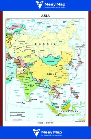 Bản Đồ Thế Giới Phóng To Chi Tiết 2026: Hướng Dẫn Chọn Mua, Loại Phổ Biến & Xu Hướng Trang Trí Mới Nhất