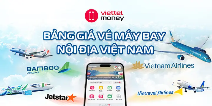 Bảng Giá Vé Máy Bay Nội Địa 2026: Cập Nhật Mới Nhất, Xu Hướng & Bí Quyết Săn Vé Rẻ "chạm Đỉnh"