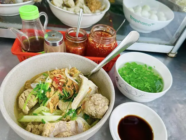 Bánh Canh Lòng Cá Trần Văn Ơn: Địa Chỉ "thánh" Gây Nghiện Ngay Lần Ăn Đầu Tiên Năm 2026 Bánh Canh Lòng Cá Trần Văn Ơn: Địa Chỉ "thánh" Gây Nghiện Ngay Lần Ăn Đầu Tiên Năm 2026
