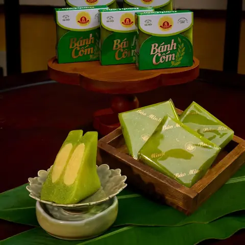 Bánh Cốm Bảo Minh Hà Nội 2026: Địa Chỉ Uy Tín, Giá Cả Mới Nhất & Bí Quyết Mua Đúng Chất "chuẩn Vị Làng Nghề"