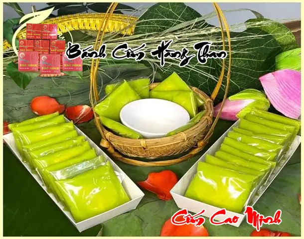 Bánh Cốm Bảo Minh Hà Nội 2026: Địa Chỉ Uy Tín, Giá Cả Mới Nhất & Bí Quyết Mua Đúng Chất "chuẩn Vị Làng Nghề"