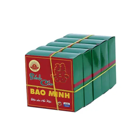 Bánh Cốm Bảo Minh Hà Nội 2026: Địa Chỉ Uy Tín, Giá Cả Mới Nhất & Bí Quyết Mua Đúng Chất "chuẩn Vị Làng Nghề"