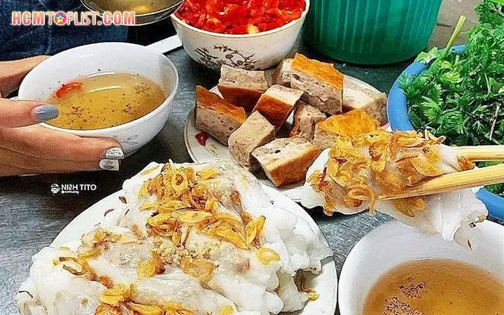 Top 10+ Quán Bánh Cuốn Hà Nội Ngon, Chuẩn Vị Bắc Nhất Tại Sài Gòn Năm 2026: Review Chi Tiết Giá, Địa Chỉ, Menu