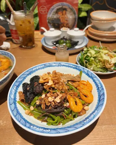 Bánh Đa Cua An Biên Trần Thái Tông: Hương Vị Đặc Sản Quà Tặng Nghĩa Từ Vùng Biển Năm 2026