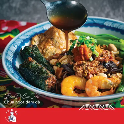 Bánh Đa Cua An Biên Trần Thái Tông: Hương Vị Đặc Sản Quà Tặng Nghĩa Từ Vùng Biển Năm 2026