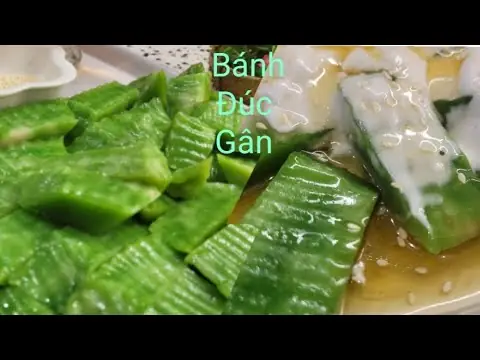 Bánh Đúc Lá Dứa Vành Khuyên: Hương Vị Truyền Thống Gây Nhớ Năm 2026 - Bí Quyết Làm Ngon Chuẩn Vị Hà Thành