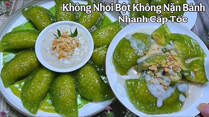 Bánh Đúc Lá Dứa Vành Khuyên: Hương Vị Truyền Thống Gây Nhớ Năm 2026 - Bí Quyết Làm Ngon Chuẩn Vị Hà Thành