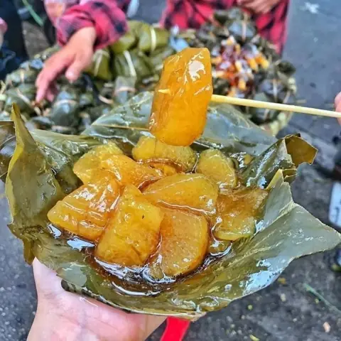 Bánh Giò Mật Mía Hà Nội 2026: Hành Trình Tìm Kiếm Vị Ngon Truyền Thống, Địa Chỉ "chuẩn" Và Bí Quyết Mua Đúng Chỗ Không Lo "hớ"