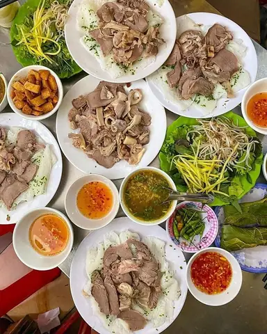 Bánh Hỏi Hồng Lĩnh Quy Nhơn 2026: Hương Vị Đặc Sản Biển Đêm Không Thể Bỏ Lỡ Khi Du Lịch Bình Định