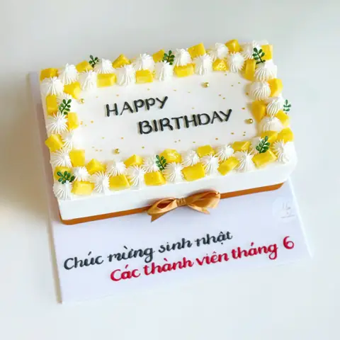 Top 10+ Tiệm Bánh Kem In Hình Đà Nẵng Uy Tín, Đẹp "nhức Nách", Giá Tốt Nhất Năm 2026