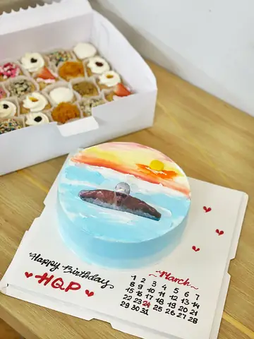 Top 10+ Tiệm Bánh Kem In Hình Đà Nẵng Uy Tín, Đẹp "nhức Nách", Giá Tốt Nhất Năm 2026