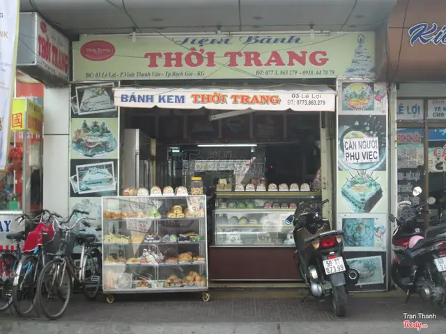 Bánh Kem Thời Trang Rạch Giá 2026: Bảng Giá Chi Tiết, Xu Hướng Mới & Bí Quyết Chọn Mua "chuẩn Không Cần Chỉnh"