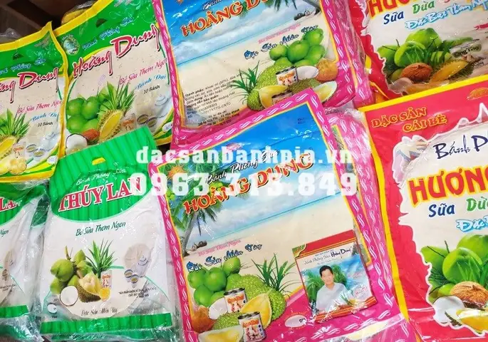 Top 15+ Bánh Kẹo Đặc Sản Miền Tây 2026: Hương Vị Đất Mới, Món Quà Ý Nghĩa Cho Mọi Dịp