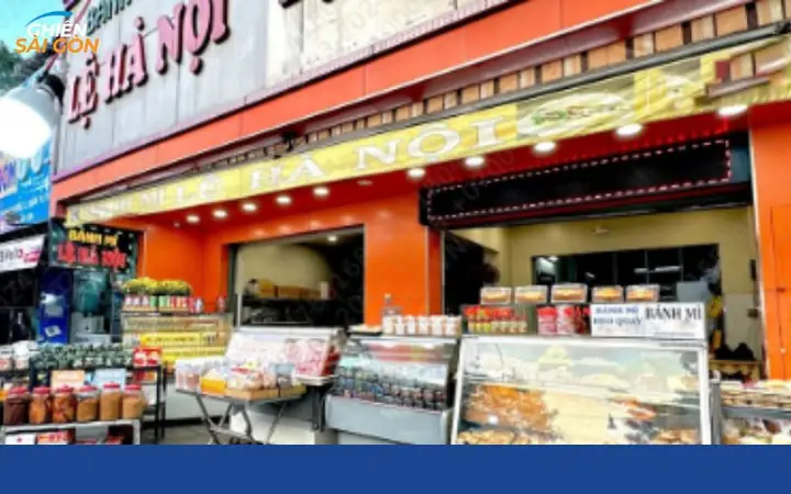 Top 10+ Quán Bánh Mì Hà Nội Quận 10 Ngon, Chuẩn Vị Phố Cổ "chữa Cháy" Cơn Thèm Năm 2026