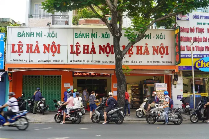 Top 10+ Quán Bánh Mì Hà Nội Quận 10 Ngon, Chuẩn Vị Phố Cổ "chữa Cháy" Cơn Thèm Năm 2026