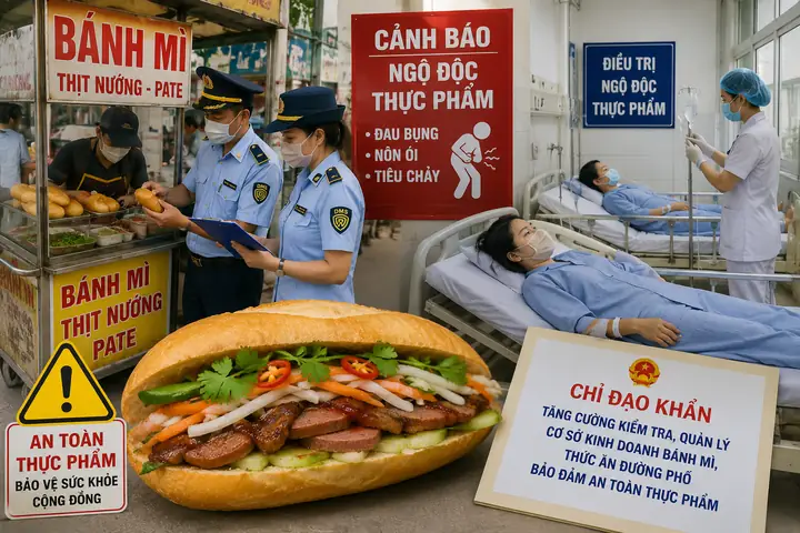 Bánh Mì Hội An Giảng Võ 2026: Địa Chỉ "thần Thánh" Giữa Sài Gòn, Review Chi Tiết Giá, Menu, Vị Nức Mũi & Bí Quyết Ăn Ngon Nhất