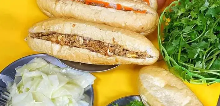 Top 10+ Quán Bánh Mì Pate Nam Định Tại Hà Nội Ngon, Chuẩn Vị 2026: Địa Chỉ "chữa Lành" Cơn Thèm Ăn Đêm